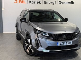 Peugeot 3008GT 1.2 PT Aut - BACKKAMERA 2021, SUV