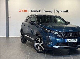 Peugeot 3008GT 1.2 PT Aut - NYBILS 2023, SUV