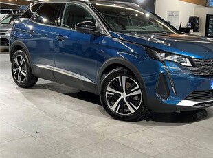 Peugeot 3008GT 1.6 PT Aut - BACKKAMERA, CARPLAY 2021, SUV