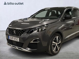 Peugeot 3008GT HYBRID4 AWD EAT Kamera Carplay Dragkrok Keyl 2020, SUV