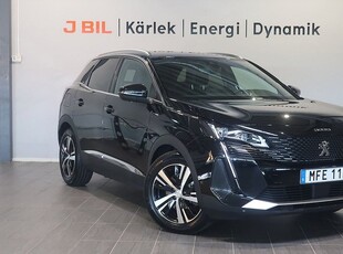 Peugeot 3008GT PHEV Aut - SKATT 2022, SUV