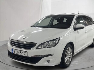 Peugeot 308 SW PureTech (110hk)