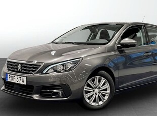 Peugeot 3081.2 Manuell 2019, Halvkombi