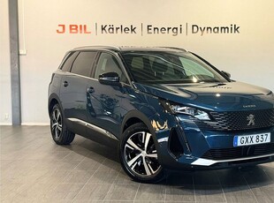 Peugeot 5008GT 1.2 PT Aut - 7-SITS 2023, SUV