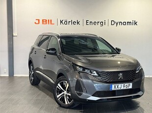 Peugeot 5008GT 1.2 PT Aut - 7-SITS, EN ÄGARE 2024, SUV