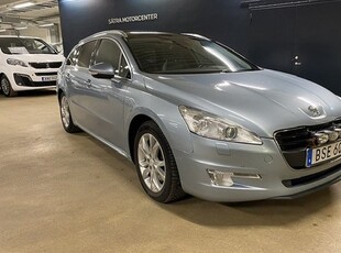 Peugeot 508SW 2.2 HDi FAP Euro 5 2014, Kombi