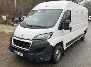 Peugeot Boxer 335 2.0 BlueHDi Skåp (140hk)