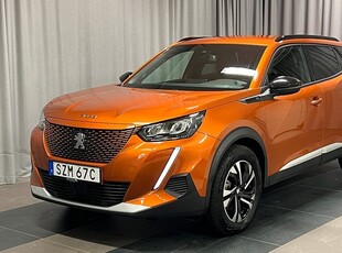 Peugeot e-2008ALLURE PACK Electric 2022, Halvkombi