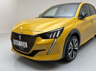 Peugeot e-208 50 kWh 5dr (136hk)