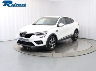 Renault ArkanaHEV 145 Intens DCT NAVI Adaptiv fart Drag 2022, Crossover