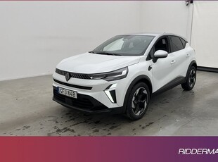 Renault Captur1.3 TCe Kamera CarPlay Rattvärme 2025, Halvkombi