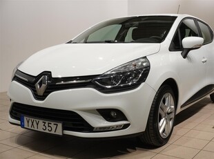 Renault Clio 0.9 TCe Stolvärmare Farthållare 2.95% Ränta