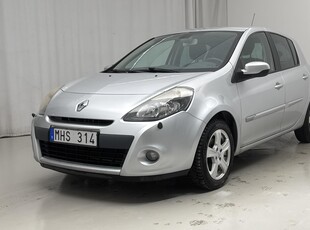 Renault Clio III 1.2 5dr (75hk)