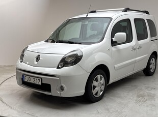 Renault Kangoo II 1.5 dCi FAP (110hk)