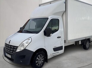 Renault Master 2.3 dCi Volymskåp RWD (150hk)