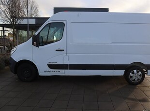 Renault Master2.3 dCi Navi Drag Repobjekt Svensksåld 2017, Minibuss