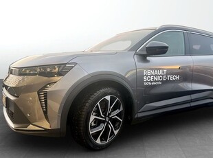 Renault ScenicScénic E-tech Electric Techno 87 KWH Lon 2024, Halvkombi