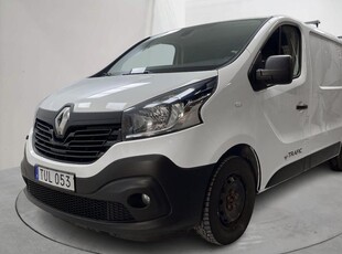 Renault Trafic 1.6 dCi Skåp (125hk)