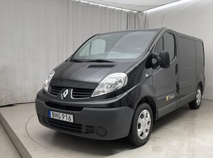 Renault Trafic 2.0 dCi Skåp (90hk)