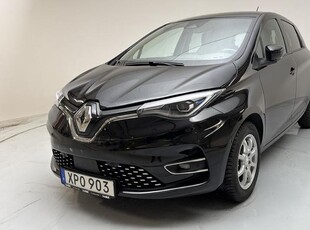 Renault Zoe52 kWh R135 2021, Halvkombi