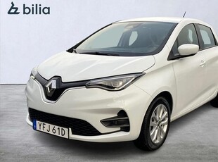 Renault ZoeR110 PhII 52 kWh Zen Batteriköp II 2022, Halvkombi