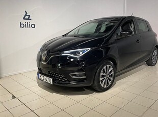 Renault ZoeR135 PhII 52 kWh Intens Batteriköp IV | CCS komboladdar 2022, Halvkombi