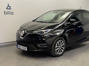 Renault ZoeR135 PhII 52 kWh Intens Privatleasing 3 2022, Halvkombi