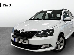 Skoda FabiaKombi Style 1.0TSi 2018, Kombi