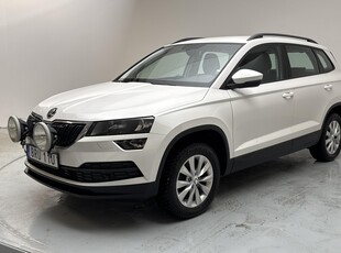 Skoda Karoq 2.0 TDI 4X4 (150hk)