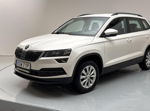 Skoda Karoq 2.0 TDI 4X4 (150hk)