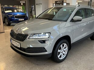 Skoda KaroqSTYLE 1,5TSI AUTOMAT DRAG V-HJUL FRIKTION 2021, SUV