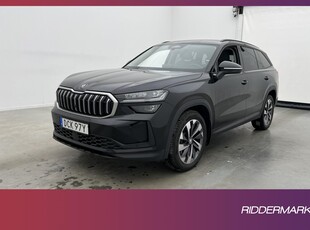 Skoda Kodiaq 4x4 193hk Selection P-Värm Kamera GPS Drag MOMS