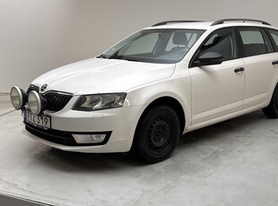 Skoda Octavia III 1.6 TDI Combi 4X4 (110hk)