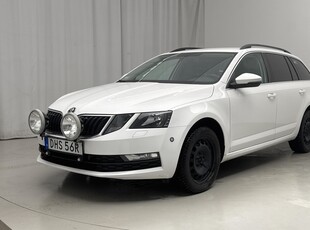 Skoda Octavia III 1.6 TDI Combi 4X4 (115hk)