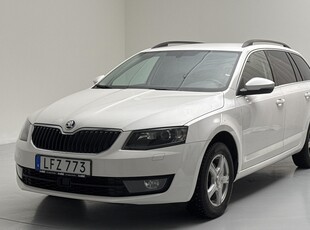 Skoda Octavia III 1.6 TDI GreenLine CR Combi (110hk)