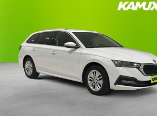 Skoda Octavia2.0 TDI Ambition Backkamera D-värmare 116 2021, Kombi