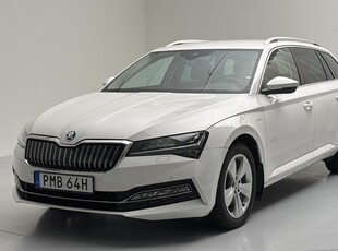 Skoda Superb 1.4 TSI PHEV Kombi (218hk)