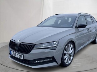 Skoda Superb 2.0 TDI 4x4 Kombi (190hk)