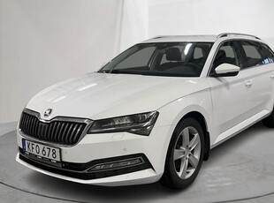 Skoda Superb 2.0 TDI Kombi (150hk)