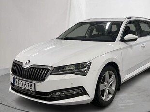 Skoda Superb2.0 TDI Kombi 2021, Kombi