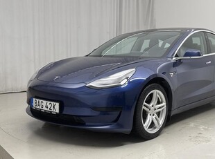 Tesla Model 3Standard Range RWD 2020, Halvkombi