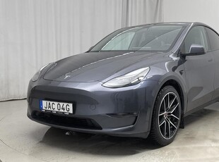 Tesla Model Y Long Range Dual Motor AWD 2022, SUV