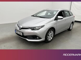 Toyota Auris Touring Sports Hybrid e-CVT 136hk Active Kamera