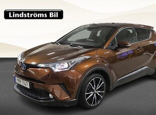 Toyota C-HRHybrid 1,8 Executive JBL 2017, SUV