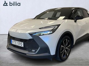 Toyota C-HRHybrid 1,8 Style Teknikpaket Bi-Tone - Nybils 2 2024, SUV