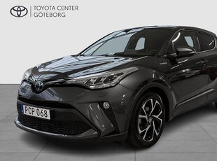 Toyota C-HRHybrid 1,8 X-EDITION 2021, SUV