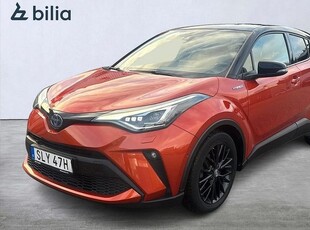 Toyota C-HRHybrid 2.0 Launch Edition JBL Navi Approved Used 2020, SUV