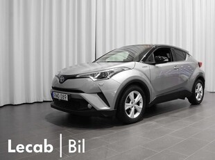 Toyota C-HRHybrid CVT 2017, SUV