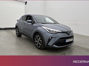 Toyota C-HRHybrid X-Edtn B-Kamera Keyless 0,38L mil 2021, SUV