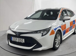 Toyota Corolla 1.8 Hybrid Touring Sports (122hk)